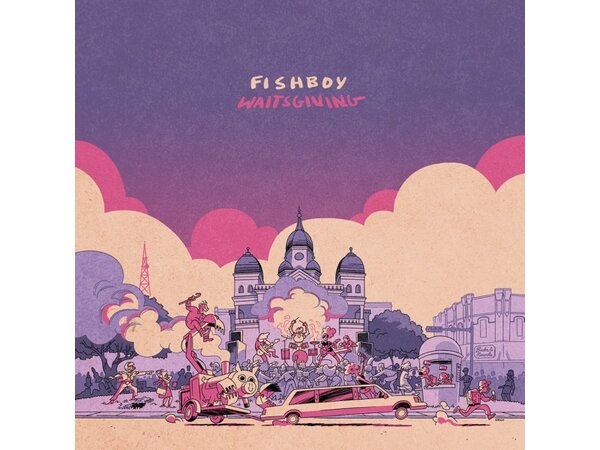 {DOWNLOAD} Fishboy - Waitsgiving {ALBUM MP3 ZIP}
