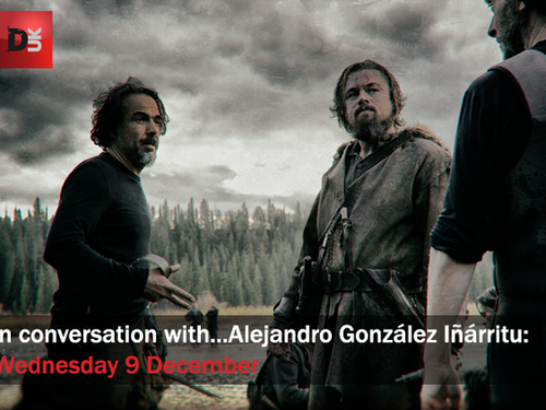 Directors UK: In conversation with...Alejandro González Iñárritu