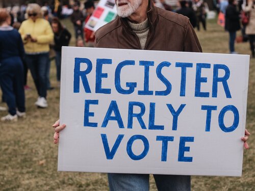Minnesota Voter Registration