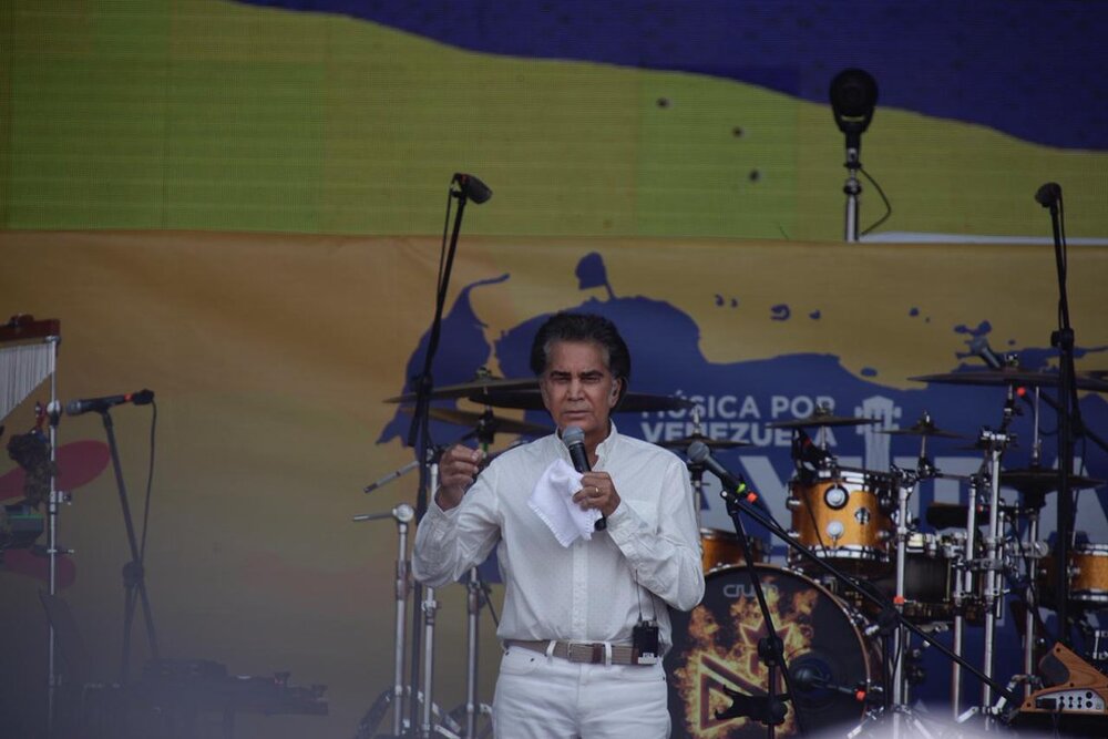 Así fue el minuto a minuto del concierto ‘Venezuela Aid Live ’