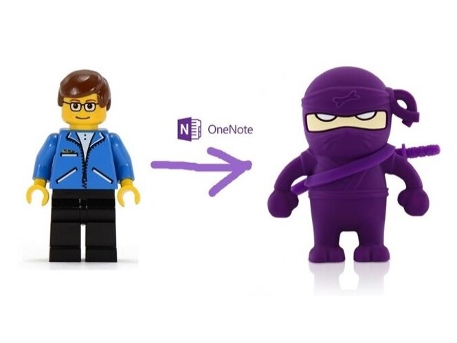 Become a OneNote Ninja with this PD Collection