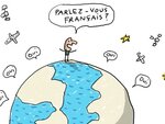 La francophonie expliquée aux enfants