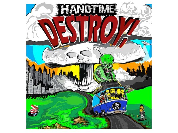 {DOWNLOAD} Hangtime - Destroy! {ALBUM MP3 ZIP}