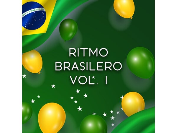 {DOWNLOAD} Verschillende artiesten - Ritmo Brasilero vol. I {ALBUM MP3 ZIP}