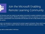 Join our Remote Learning Community