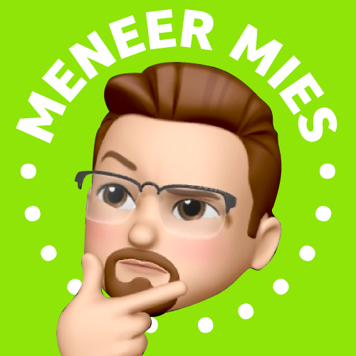 Meneer Mies user avatar