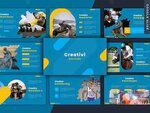 Creative (Aesthetic) Google Slides Presentation Design Ideas