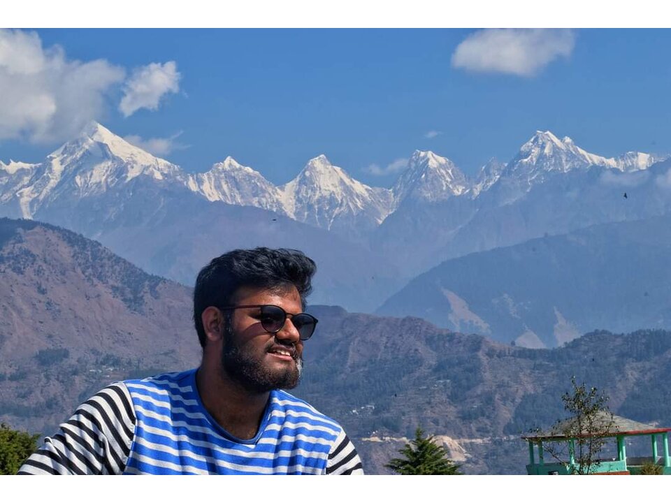 In Conversation with Atanu Bera, blogger and YouTuber