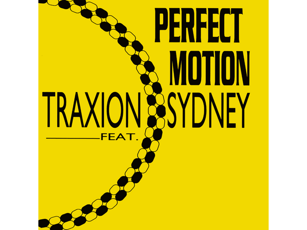{DOWNLOAD} Traxion - Perfect Motion (feat. Sidney) {ALBUM MP3 ZIP}