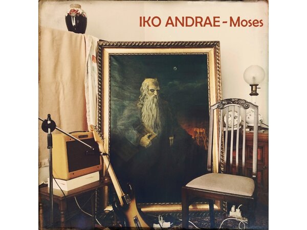 {DOWNLOAD} Iko Andrae - Moses {ALBUM MP3 ZIP}
