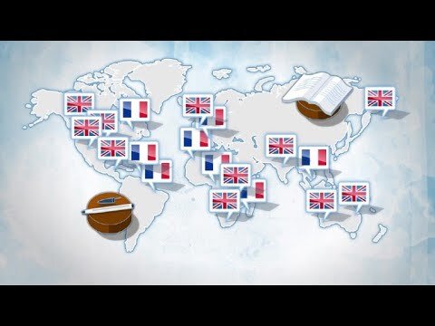 Où parle-t-on Français dans le monde ? | AFP Animé