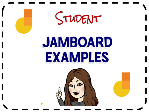 Jamboard Student Examples