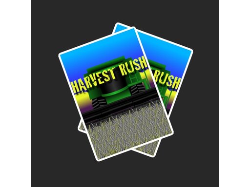 {HACK} Harvest Rush -Card Racing Game {CHEATS GENERATOR APK MOD}