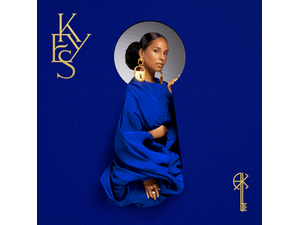 Download Alicia Keys KEYS Album [Zip File]