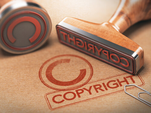 Copyright et droits d'auteur