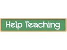 Teaching Help
