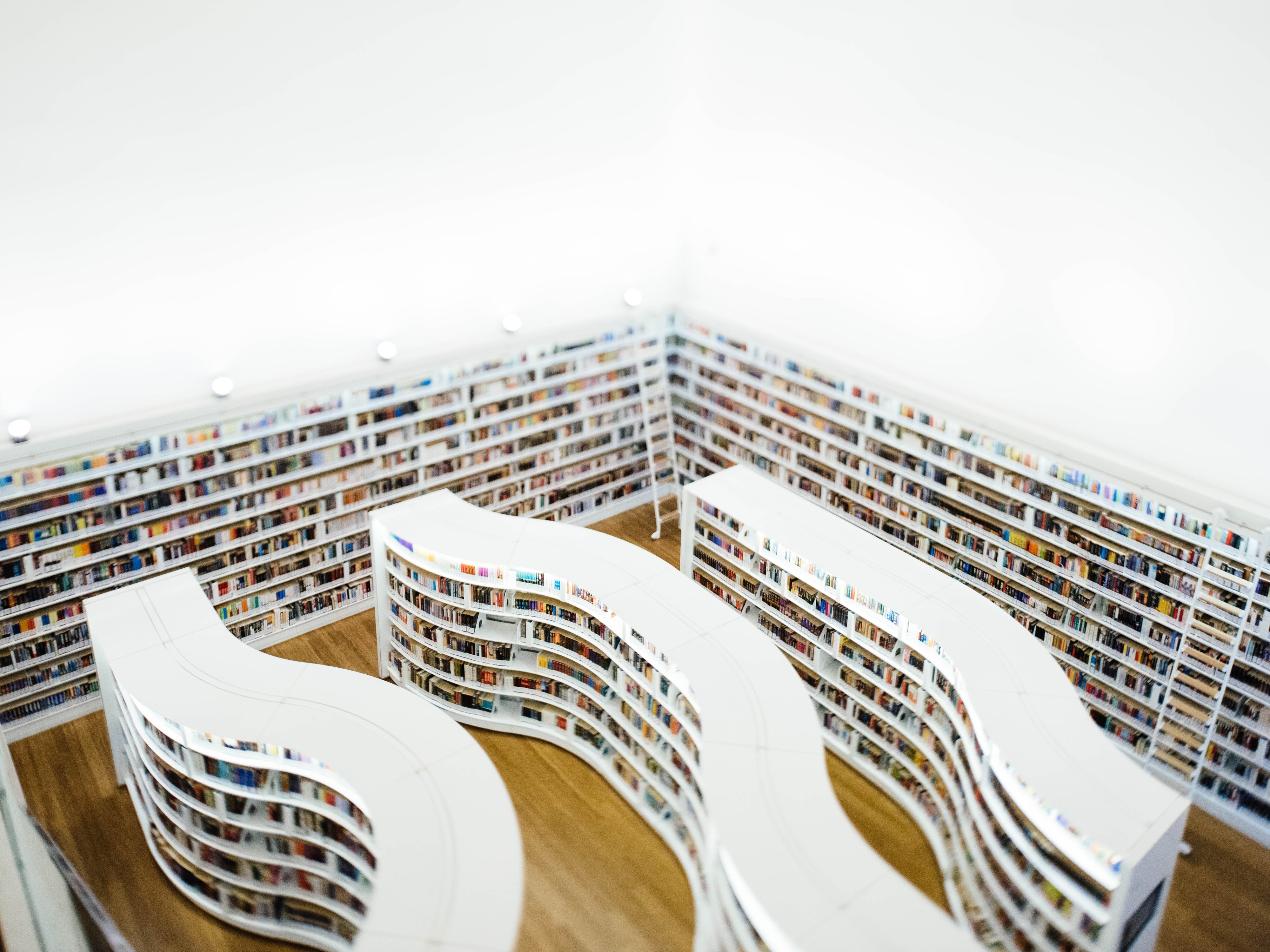 Creating an Amazing Library Space