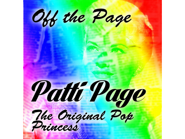 {DOWNLOAD} Patti Page - Off the Page - The Original Pop Princess {ALBUM MP3 ZIP}