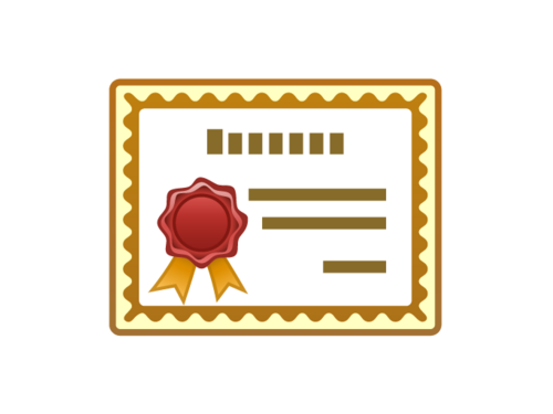 Achievements, Awards, & Certificates