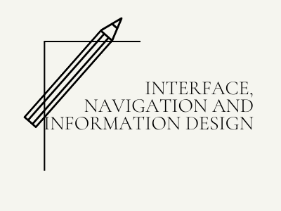 LU4 :: Interface, Navigation and Information Design