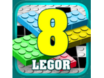 {HACK} Legor 8 - Best Free Puzzle Logic And Brain Game {CHEATS GENERATOR APK MOD}