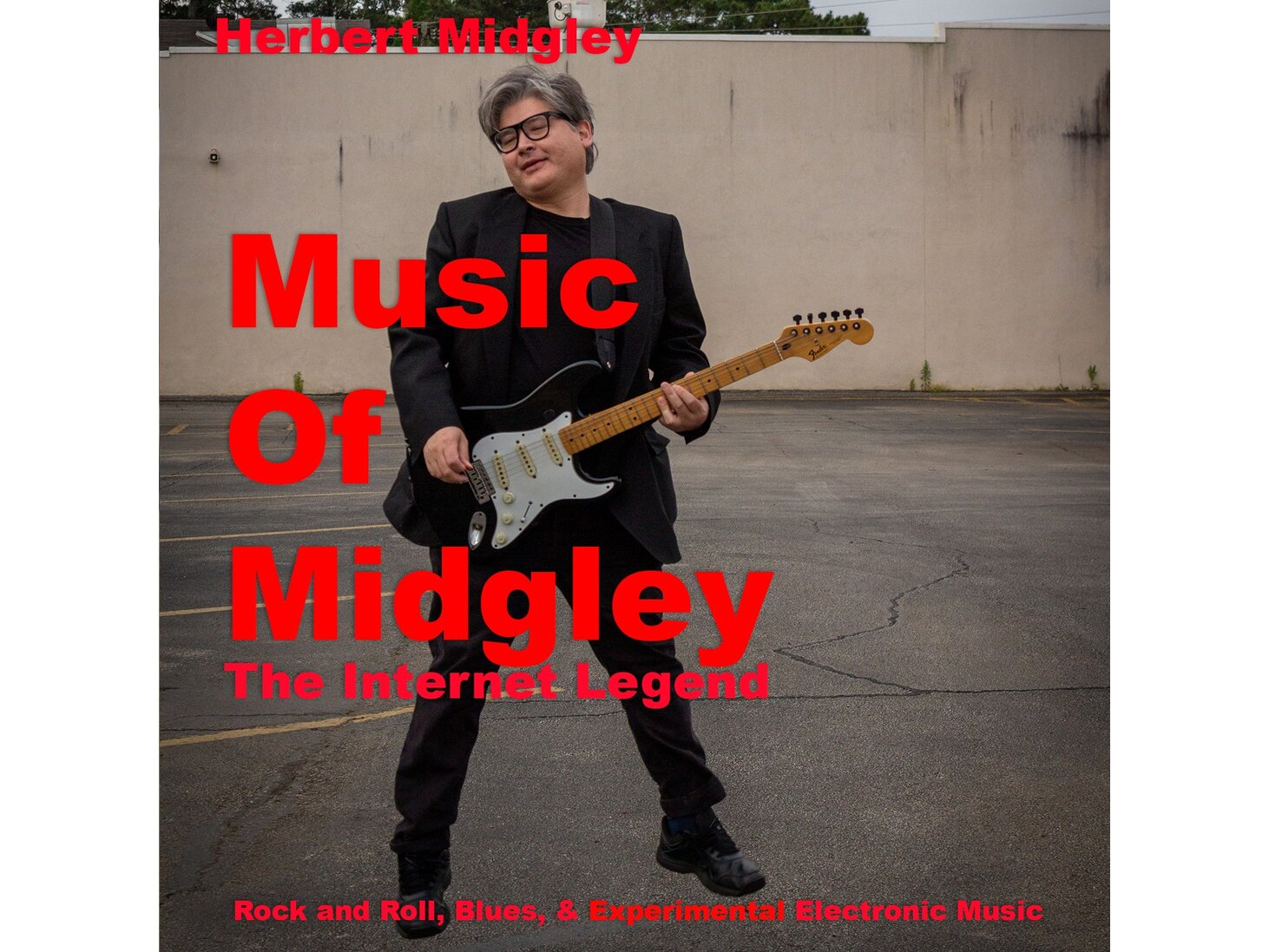 Music Of Midgley - The Internet Legend