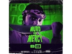 Download [Zip~^File^] B.o.B Murd and Mercy (Deluxe) Album Download