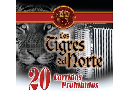 DOWNLOAD} Los del Norte - 20 Prohibidos (Herencia Musical {ALBUM ZIP} - Wakelet