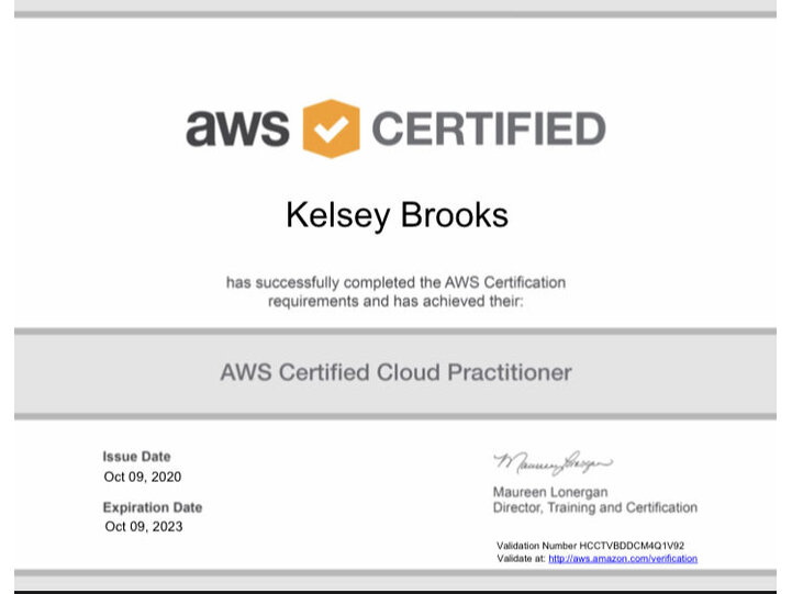 AWS Certified Cloud Practitioner Exam Resources