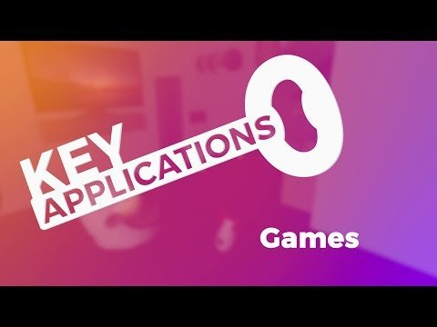 Key Applications: Games - CoSpaces Edu