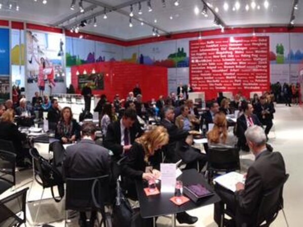 ITB Berlin 2014 Live – Day 1 of #gntb at #itbberlin: March 5