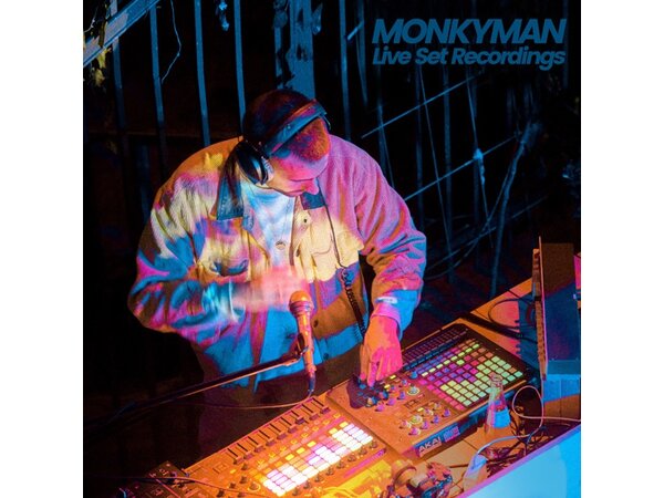 {DOWNLOAD} MONKYMAN - Live Set Recordings {ALBUM MP3 ZIP}