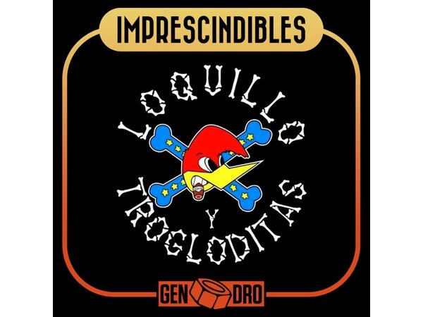 {DOWNLOAD} Loquillo y Los Trogloditas - Imprescindibles - EP {ALBUM MP3 ZIP}