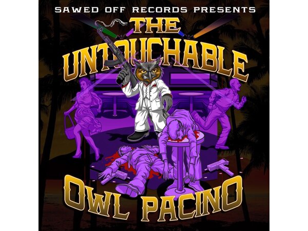 {DOWNLOAD} Mr. Knightowl - The Untouchable Owl Pacino {ALBUM MP3 ZIP}