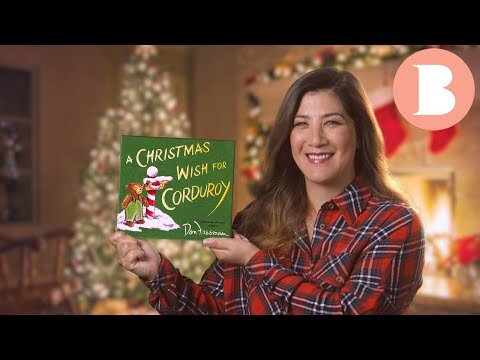 A Christmas Wish for Corduroy - Read Aloud Picture Book | Brightly Storytime