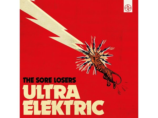 {DOWNLOAD} The Sore Losers - Ultra Elektric {ALBUM MP3 ZIP}