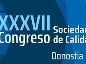 XXXVII Congreso de la Sociedad Española de Calidad Asistencial #SECA2019