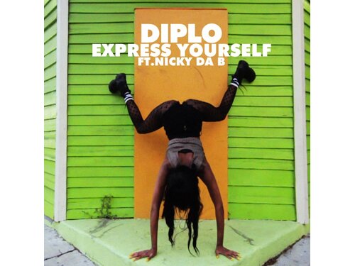 {DOWNLOAD} Diplo - Express Yourself (feat. Nicky da B) - EP {ALBUM MP3 ZIP}