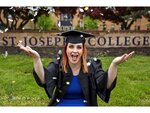 Sneak peek from tonight's grad session. This time next week, this lady will be a college grad! So excited for you Ashely, congratulations! Special thanks to @kulakins for all your help assisting tonight 😊 * * * * * #3elementsphotography #stjosephscollege #stjoes #graduation #gradportrait #college #cheers #celebrate #love #capandgown #classof2019 #2019 #photooftheday #photography #nyphotographer #bridesofli #bridesoflongisland #diploma #lifestylephotography #lifestyle #live #laugh #portraitphotography #portraitphotographer #longislandbrides #bridetobe #engaged #weddingphotographer #longisland #lovewhatyoudo