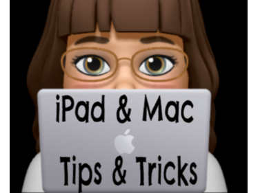 iPad & MacBook Tips & Tricks
