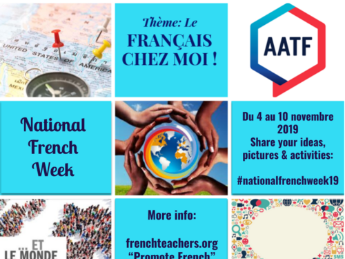 2019 AATF National French Week