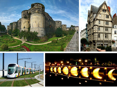 Bienvenue en Pays de la Loire et en Centre-Val de Loire: Ressources pour explorer ces belles régions historiques