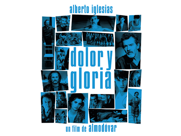{DOWNLOAD} Alberto Iglesias - Dolor y Gloria (Banda Sonora Original) {ALBUM MP3 ZIP}