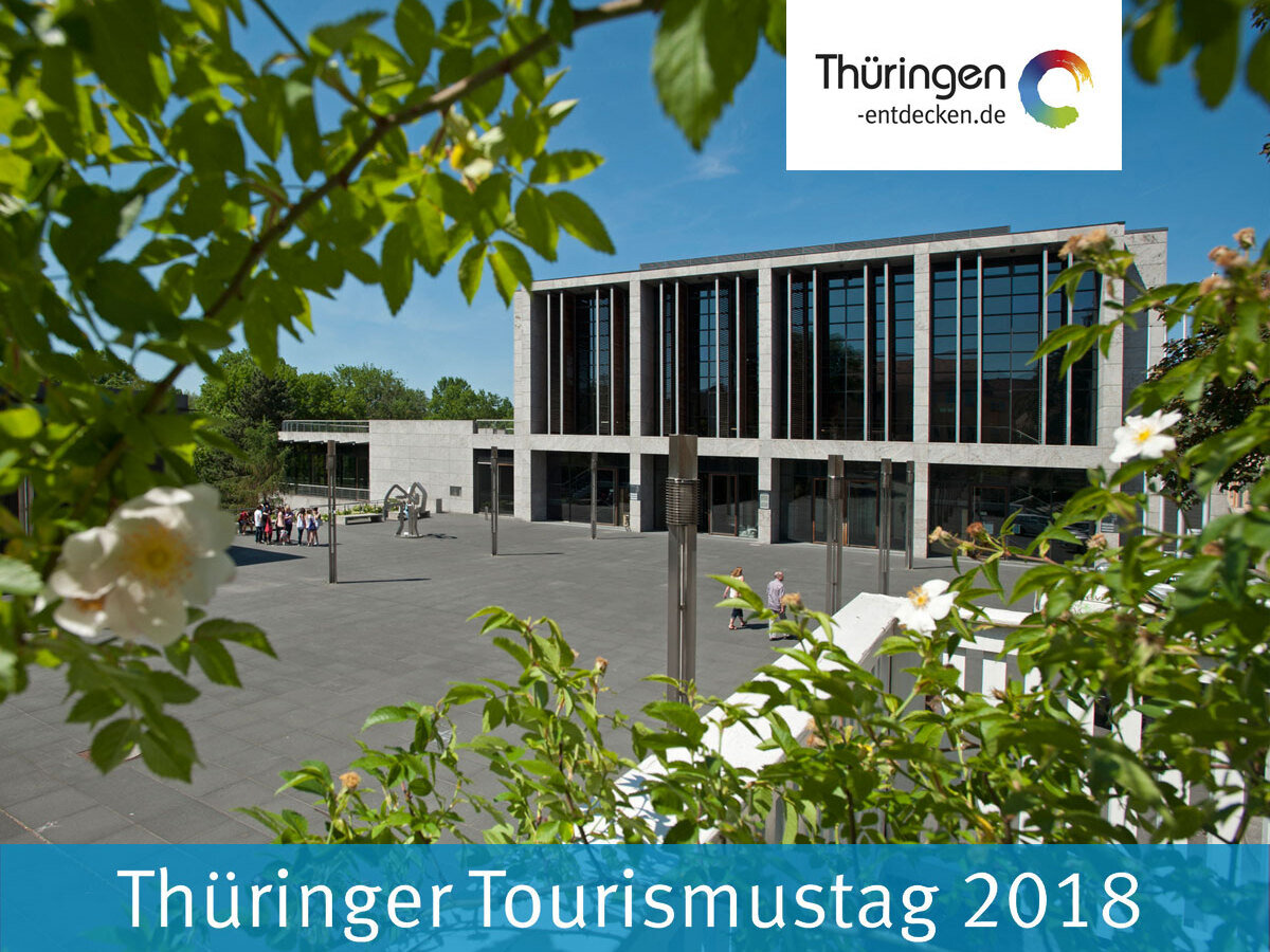Thüringer Tourismustag 2018 live – der Nachmittag