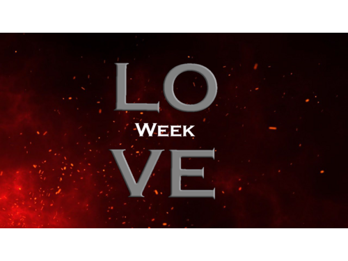 Love Week - Campus Competitions