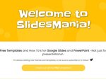 SlidesMania | Free Google Slides themes and PowerPoint templates.