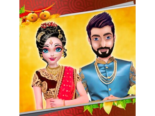 {HACK} Royal Indian Girl Wedding {CHEATS GENERATOR APK MOD}