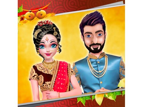 {HACK} Royal Indian Girl Wedding {CHEATS GENERATOR APK MOD}