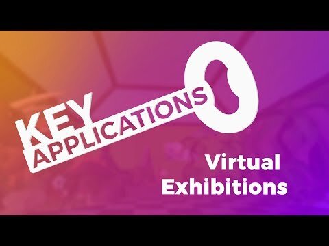 Key Applications: Virtual Exhibitions - CoSpaces Edu