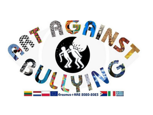 Art Expressions against bullying at School